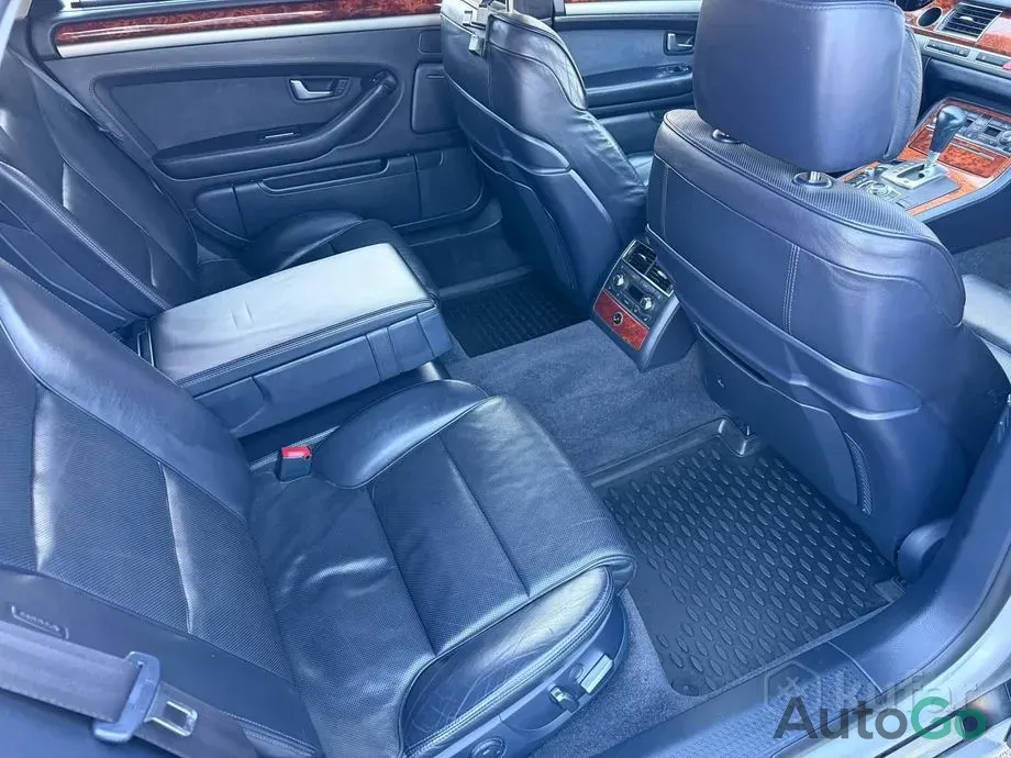 Продажа Audi A8 II (D3), 2006 г., Минск Минск - изображение 11