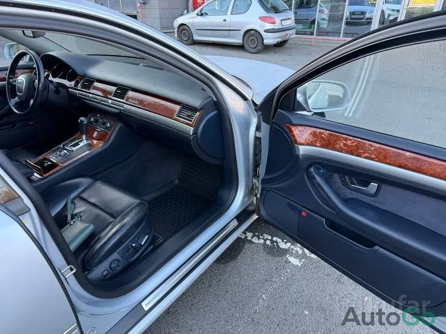 Продажа Audi A8 II (D3), 2006 г., Минск Минск - изображение 12
