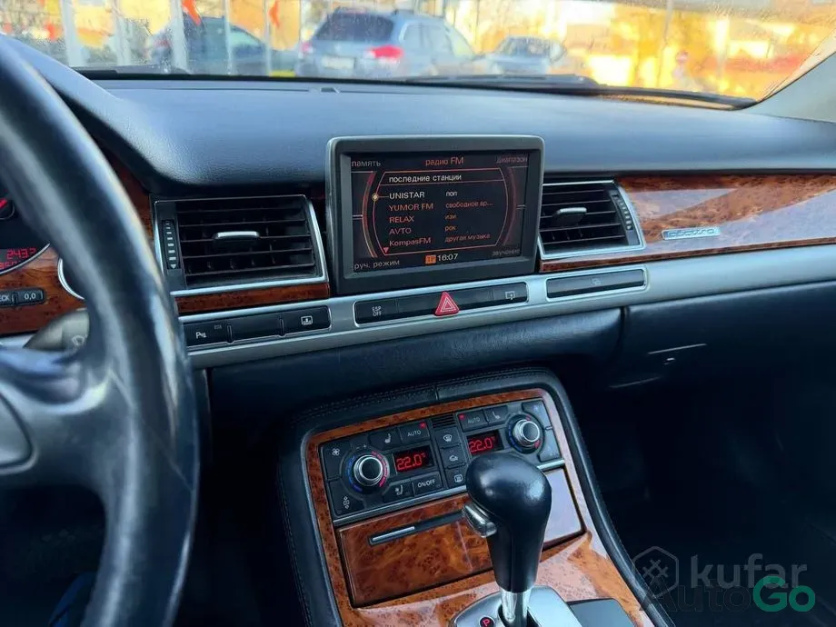 Продажа Audi A8 II (D3), 2006 г., Минск Минск - изображение 9