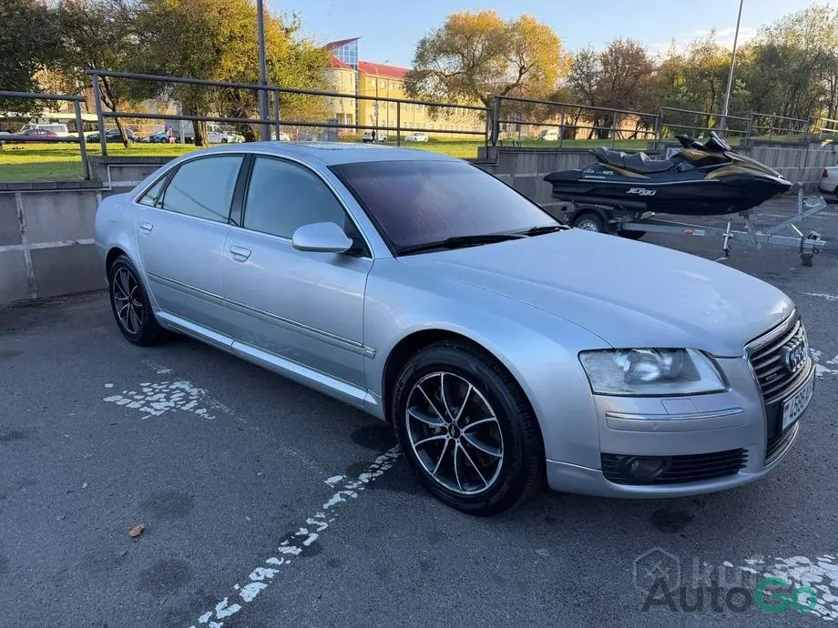 Продажа Audi A8 II (D3), 2006 г., Минск Минск - изображение 5