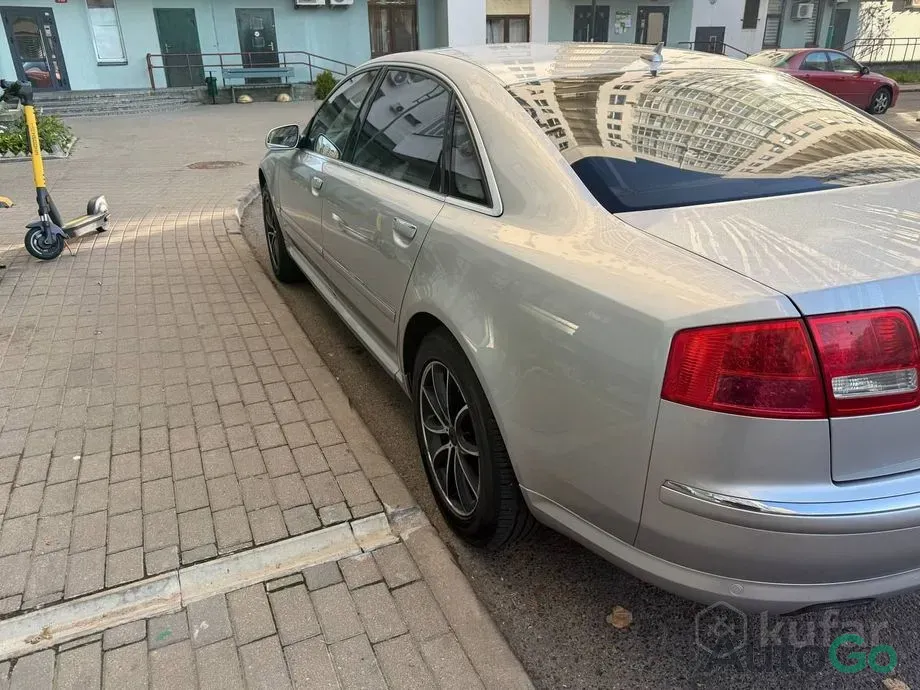 Продажа Audi A8 II (D3), 2006 г., Минск Минск - изображение 6
