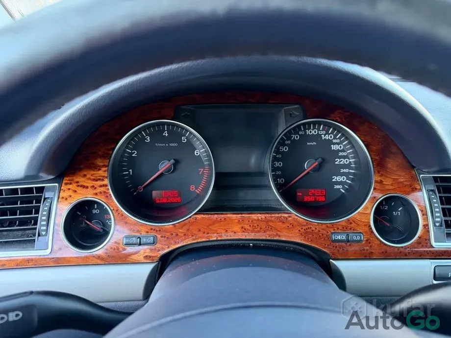 Продажа Audi A8 II (D3), 2006 г., Минск Минск - изображение 8