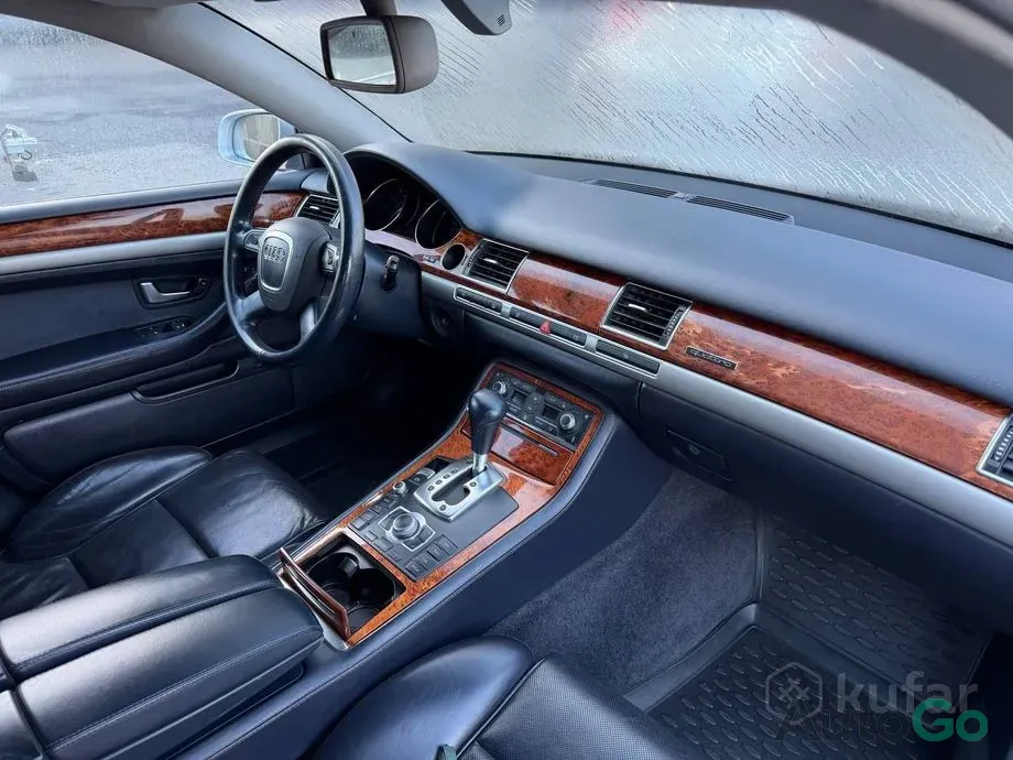 Продажа Audi A8 II (D3), 2006 г., Минск Минск - изображение 10