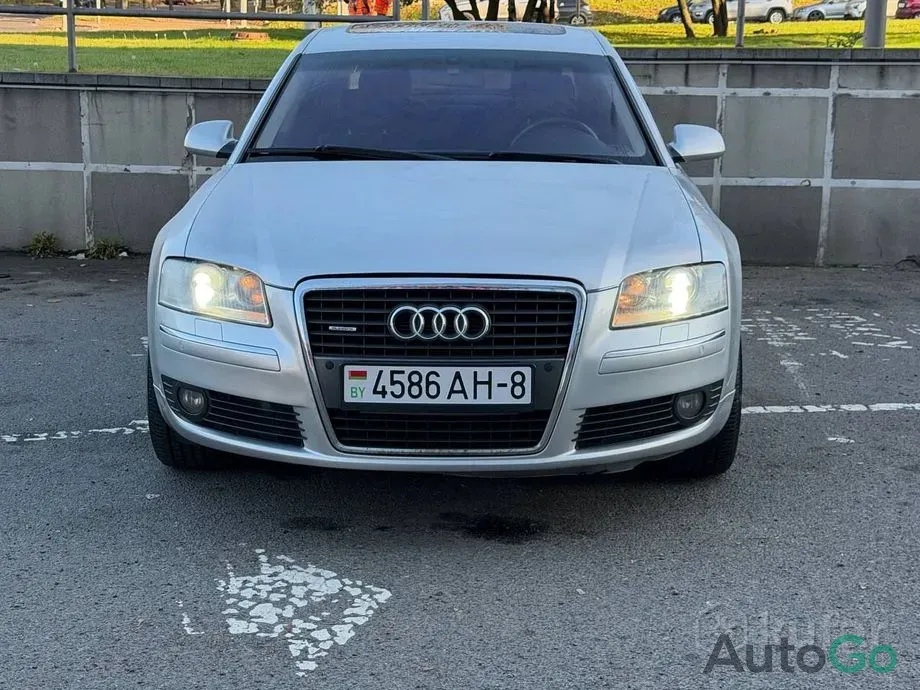 Продажа Audi A8 II (D3), 2006 г., Минск Минск - изображение 1