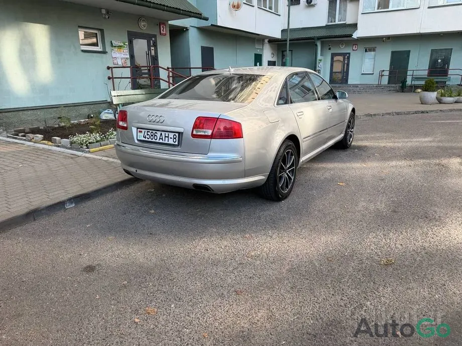 Продажа Audi A8 II (D3), 2006 г., Минск Минск - изображение 7