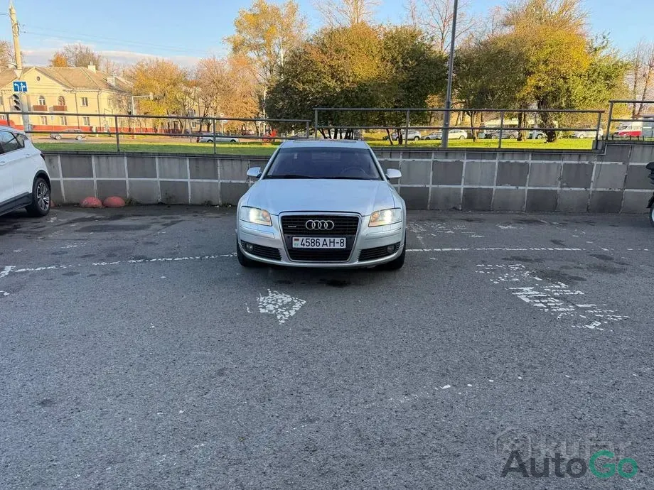 Продажа Audi A8 II (D3), 2006 г., Минск Минск - изображение 4