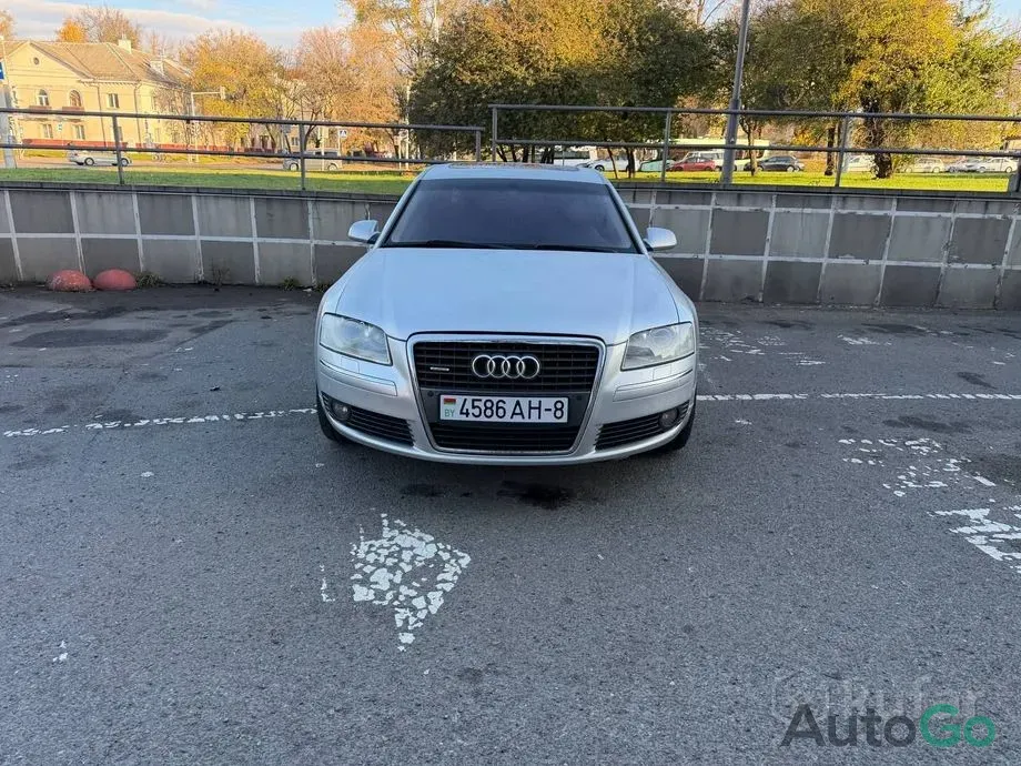Продажа Audi A8 II (D3), 2006 г., Минск Минск - изображение 3