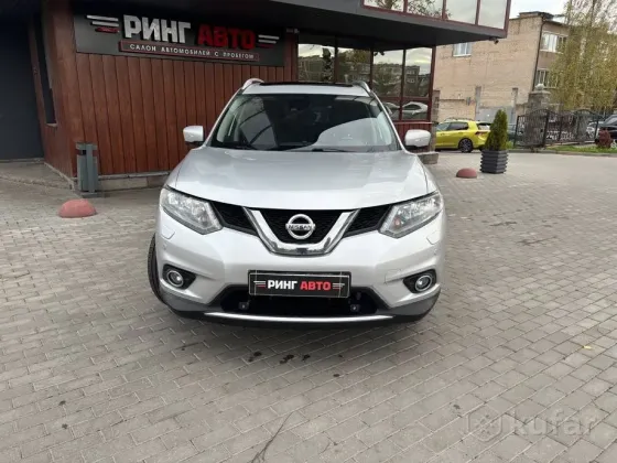 Продажа Nissan X-Trail III, 2015 г., Витебск Витебск