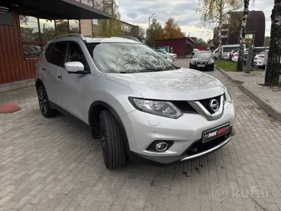 Продажа Nissan X-Trail III, 2015 г., Витебск Витебск