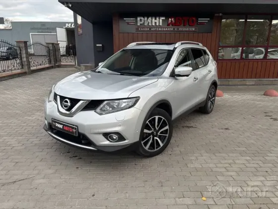Продажа Nissan X-Trail III, 2015 г., Витебск Витебск