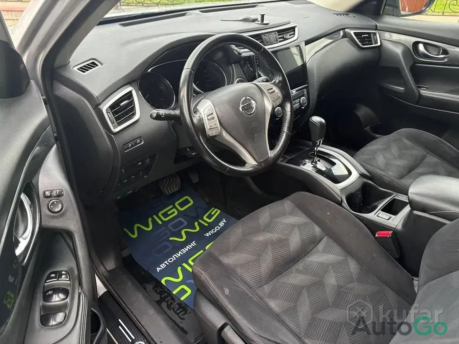 Продажа Nissan X-Trail III, 2015 г., Витебск Витебск - изображение 9