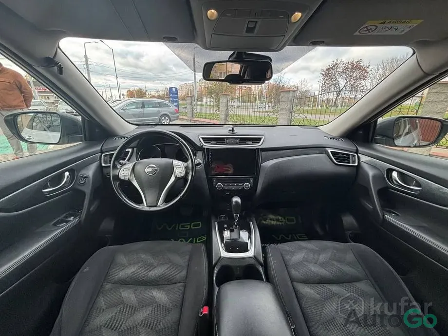 Продажа Nissan X-Trail III, 2015 г., Витебск Витебск - изображение 11