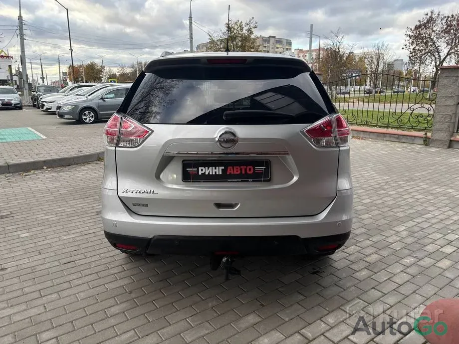 Продажа Nissan X-Trail III, 2015 г., Витебск Витебск - изображение 6