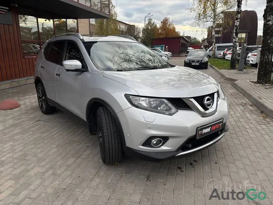 Продажа Nissan X-Trail III, 2015 г., Витебск Витебск - изображение 3