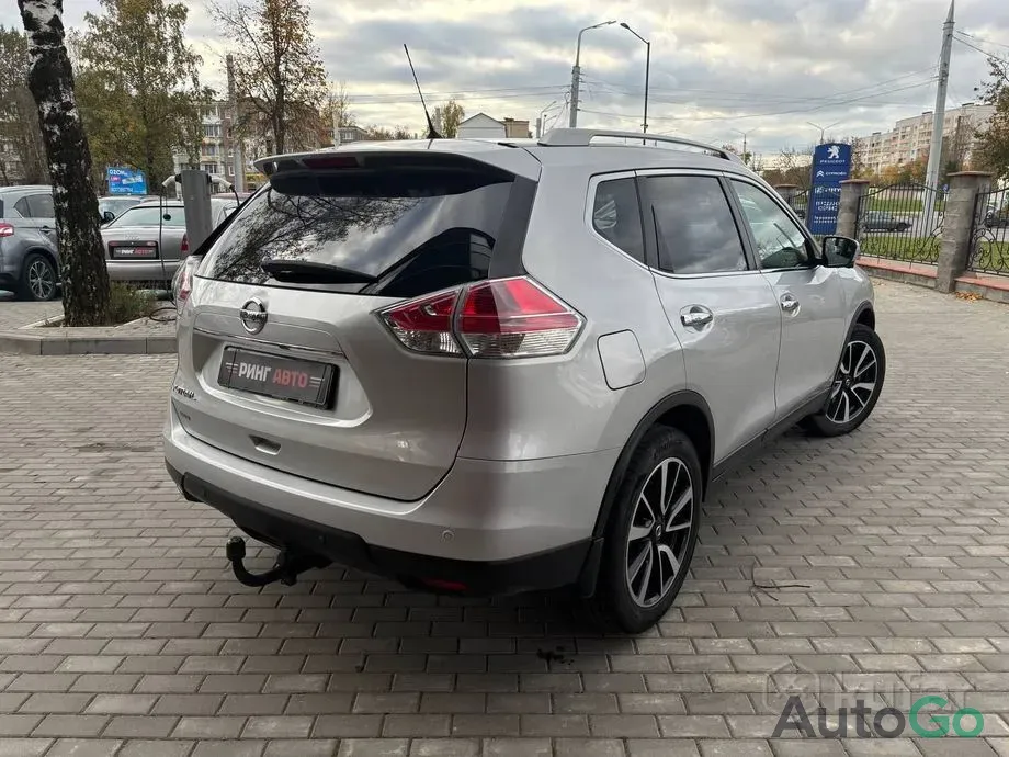 Продажа Nissan X-Trail III, 2015 г., Витебск Витебск - изображение 5