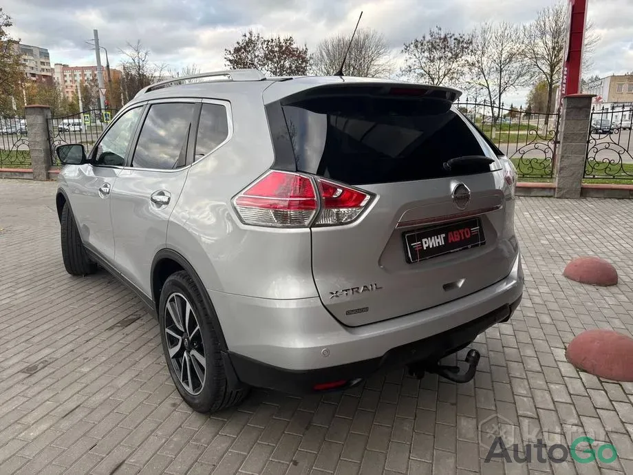 Продажа Nissan X-Trail III, 2015 г., Витебск Витебск - изображение 7