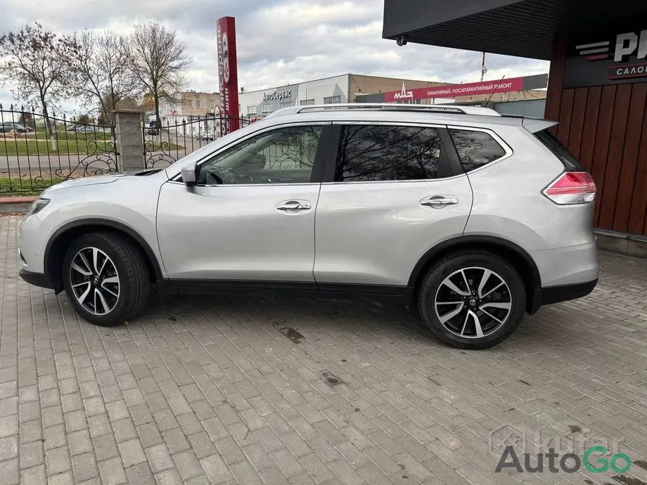 Продажа Nissan X-Trail III, 2015 г., Витебск Витебск - изображение 8