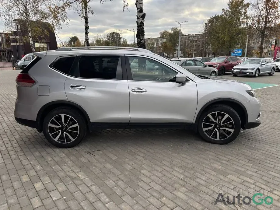 Продажа Nissan X-Trail III, 2015 г., Витебск Витебск - изображение 4