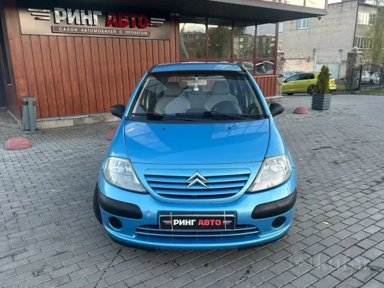 Продажа Citroen C3 I, 2003 г., Витебск Витебск