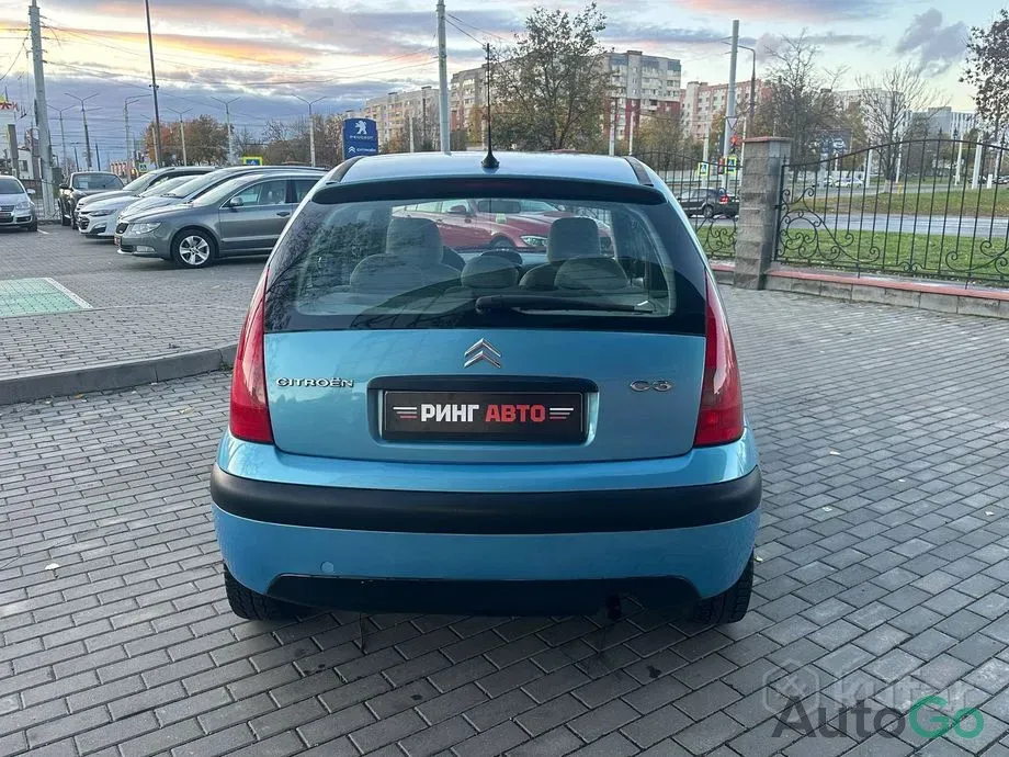 Продажа Citroen C3 I, 2003 г., Витебск Витебск - изображение 6