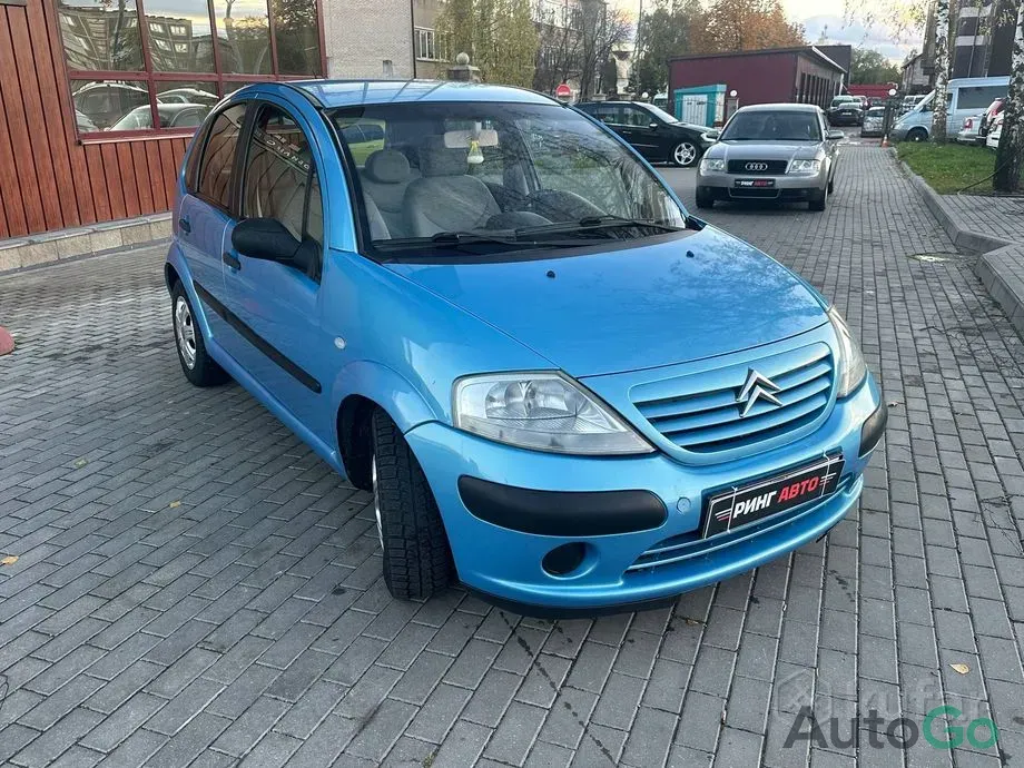 Продажа Citroen C3 I, 2003 г., Витебск Витебск - изображение 3