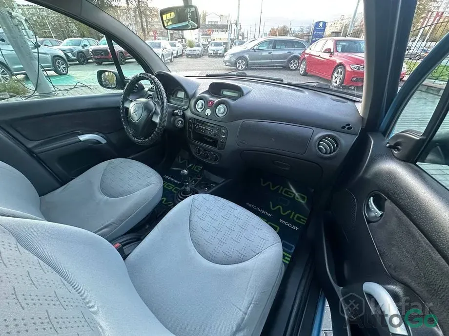 Продажа Citroen C3 I, 2003 г., Витебск Витебск - изображение 12