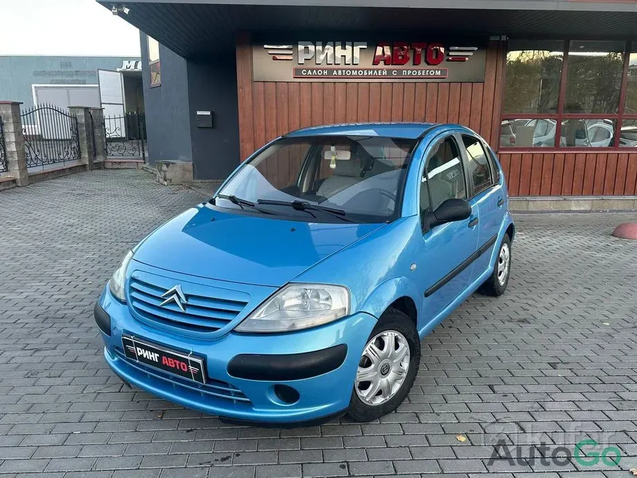 Продажа Citroen C3 I, 2003 г., Витебск Витебск - изображение 1