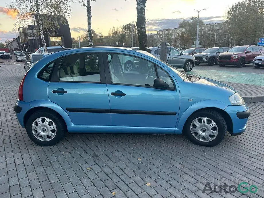Продажа Citroen C3 I, 2003 г., Витебск Витебск - изображение 4