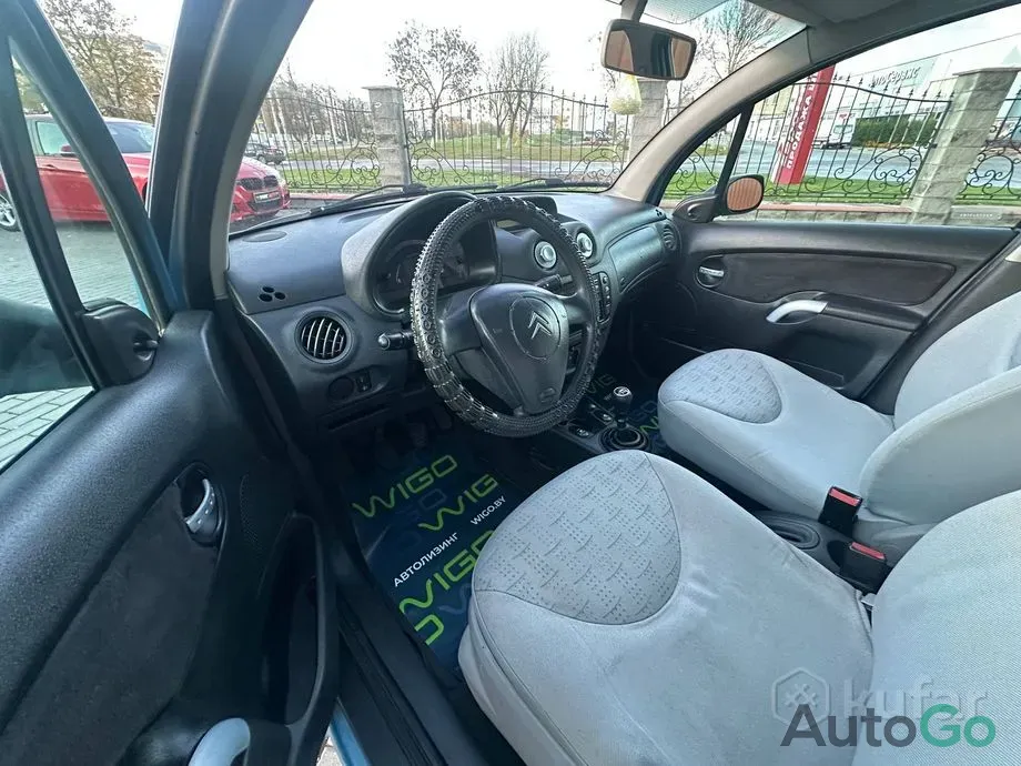 Продажа Citroen C3 I, 2003 г., Витебск Витебск - изображение 9