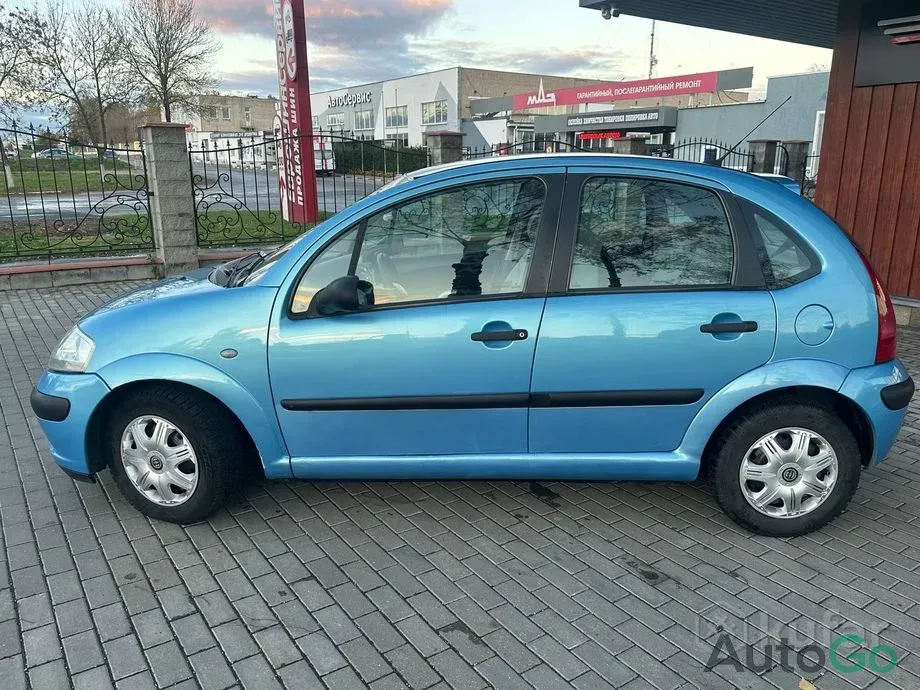 Продажа Citroen C3 I, 2003 г., Витебск Витебск - изображение 8