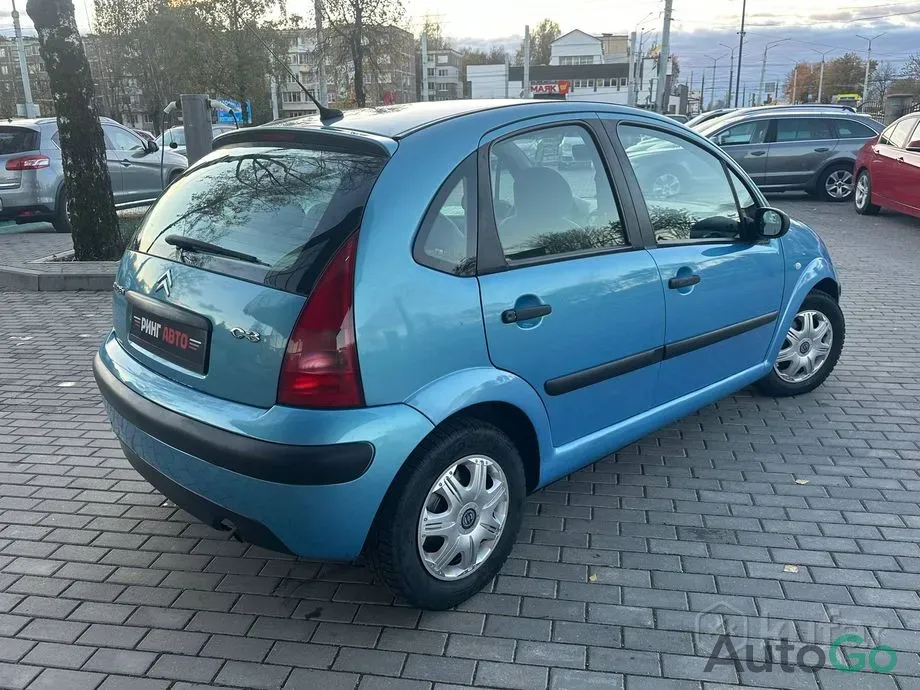 Продажа Citroen C3 I, 2003 г., Витебск Витебск - изображение 5