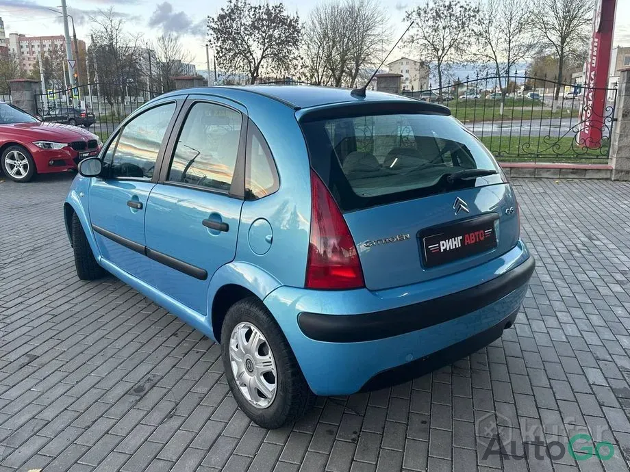 Продажа Citroen C3 I, 2003 г., Витебск Витебск - изображение 7
