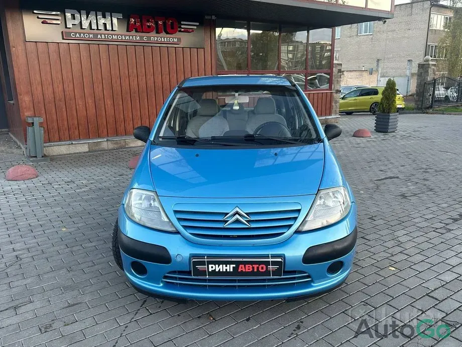 Продажа Citroen C3 I, 2003 г., Витебск Витебск - изображение 2