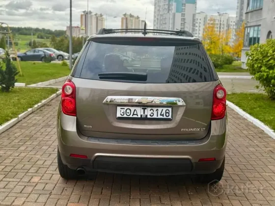 Продажа Chevrolet Equinox II, 2012 г., Минск Минск