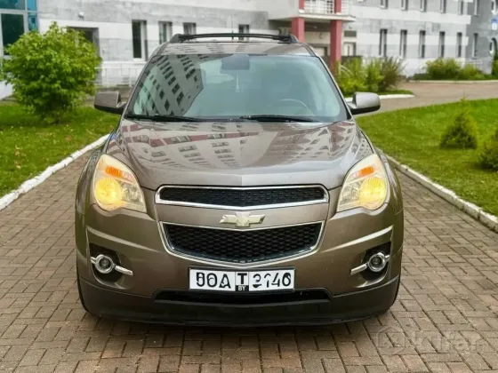 Продажа Chevrolet Equinox II, 2012 г., Минск Минск