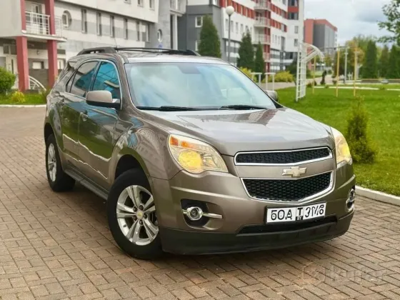Продажа Chevrolet Equinox II, 2012 г., Минск Минск