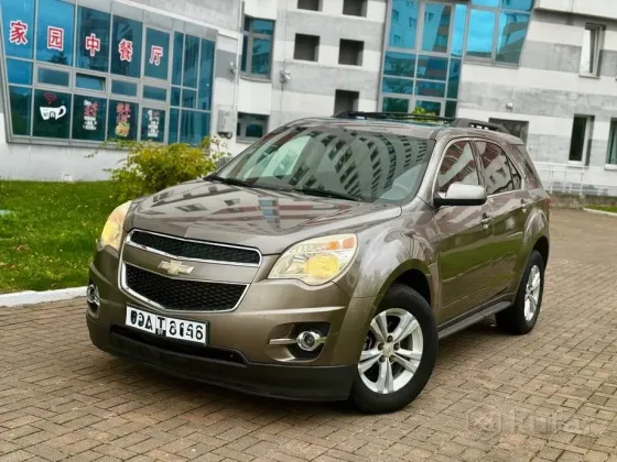 Продажа Chevrolet Equinox II, 2012 г., Минск Минск