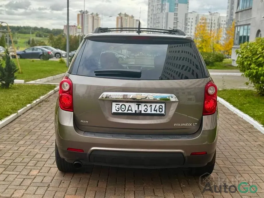 Продажа Chevrolet Equinox II, 2012 г., Минск Минск - изображение 4