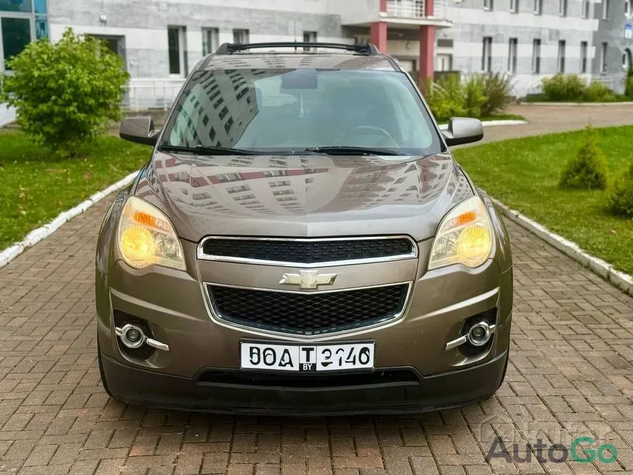 Продажа Chevrolet Equinox II, 2012 г., Минск Минск - изображение 2