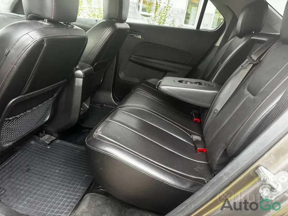 Продажа Chevrolet Equinox II, 2012 г., Минск Минск - изображение 7