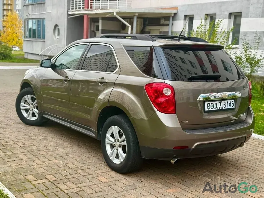 Продажа Chevrolet Equinox II, 2012 г., Минск Минск - изображение 5