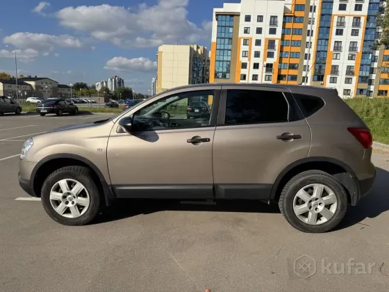 Продажа Nissan Qashqai I, 2009 г., Гродно Гродно