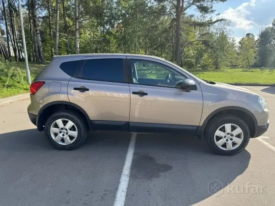 Продажа Nissan Qashqai I, 2009 г., Гродно Гродно