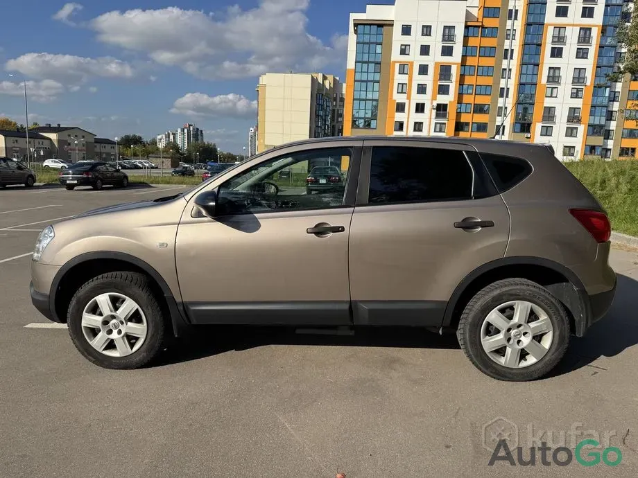 Продажа Nissan Qashqai I, 2009 г., Гродно Гродно - изображение 2