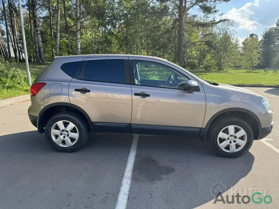 Продажа Nissan Qashqai I, 2009 г., Гродно Гродно - изображение 1
