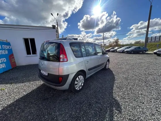 Продажа Renault Espace IV, 2003 г., Витебск Витебск