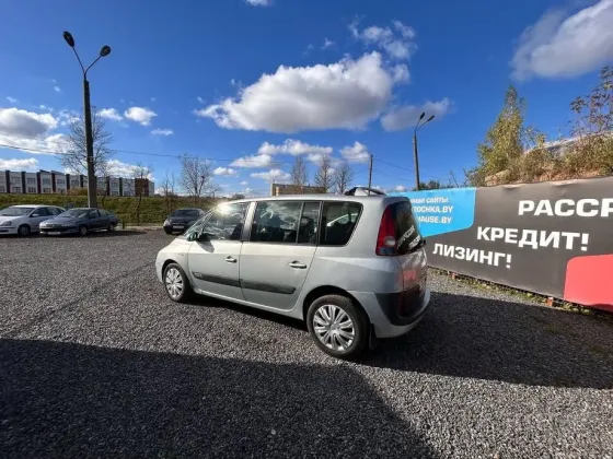 Продажа Renault Espace IV, 2003 г., Витебск Витебск