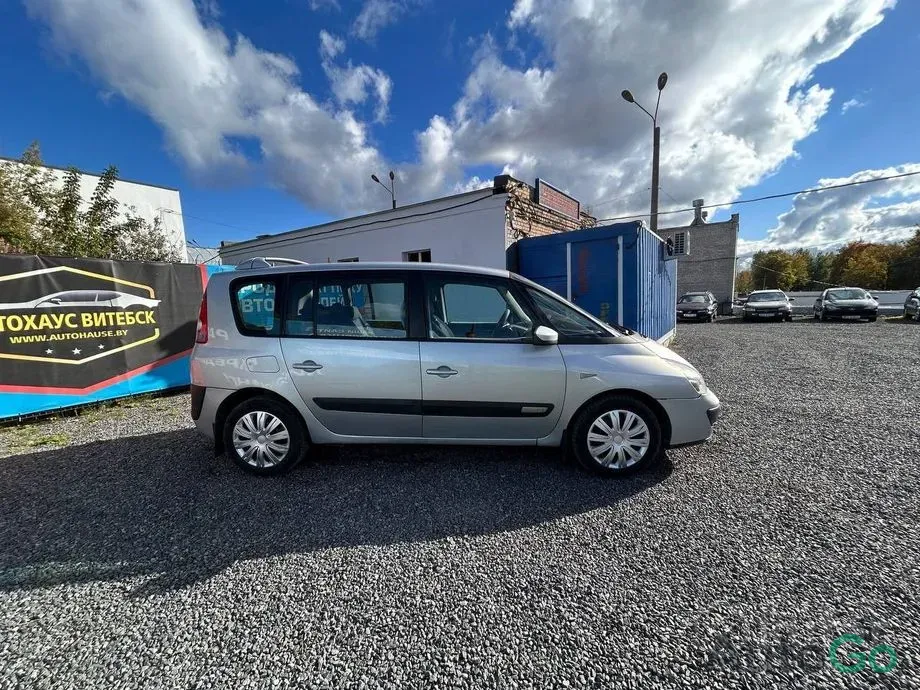 Продажа Renault Espace IV, 2003 г., Витебск Витебск - изображение 7