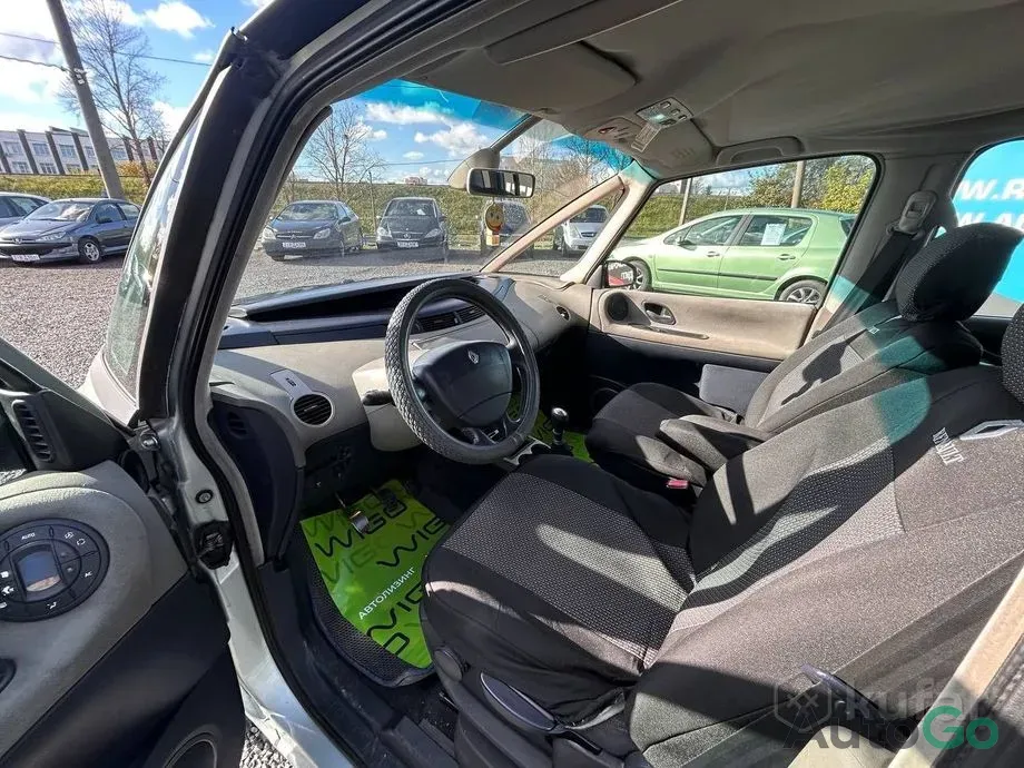 Продажа Renault Espace IV, 2003 г., Витебск Витебск - изображение 11