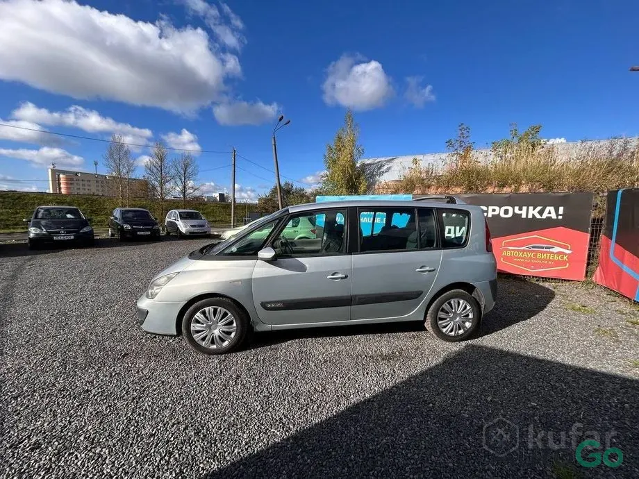 Продажа Renault Espace IV, 2003 г., Витебск Витебск - изображение 3